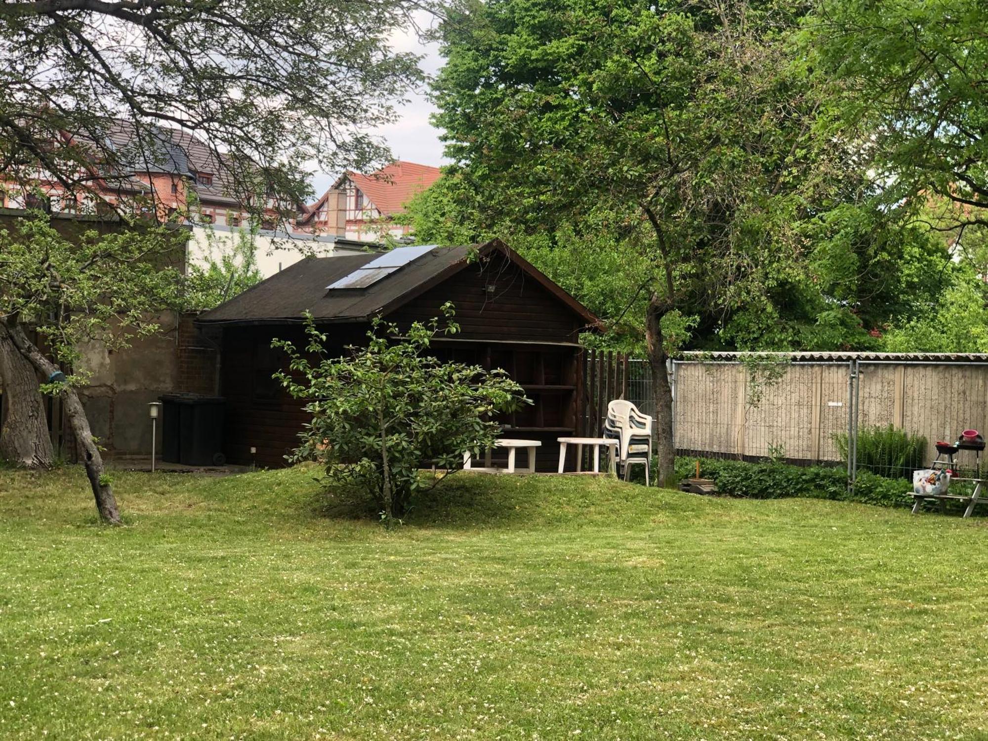 Ferienwohnung Stock Lipsko Exteriér fotografie