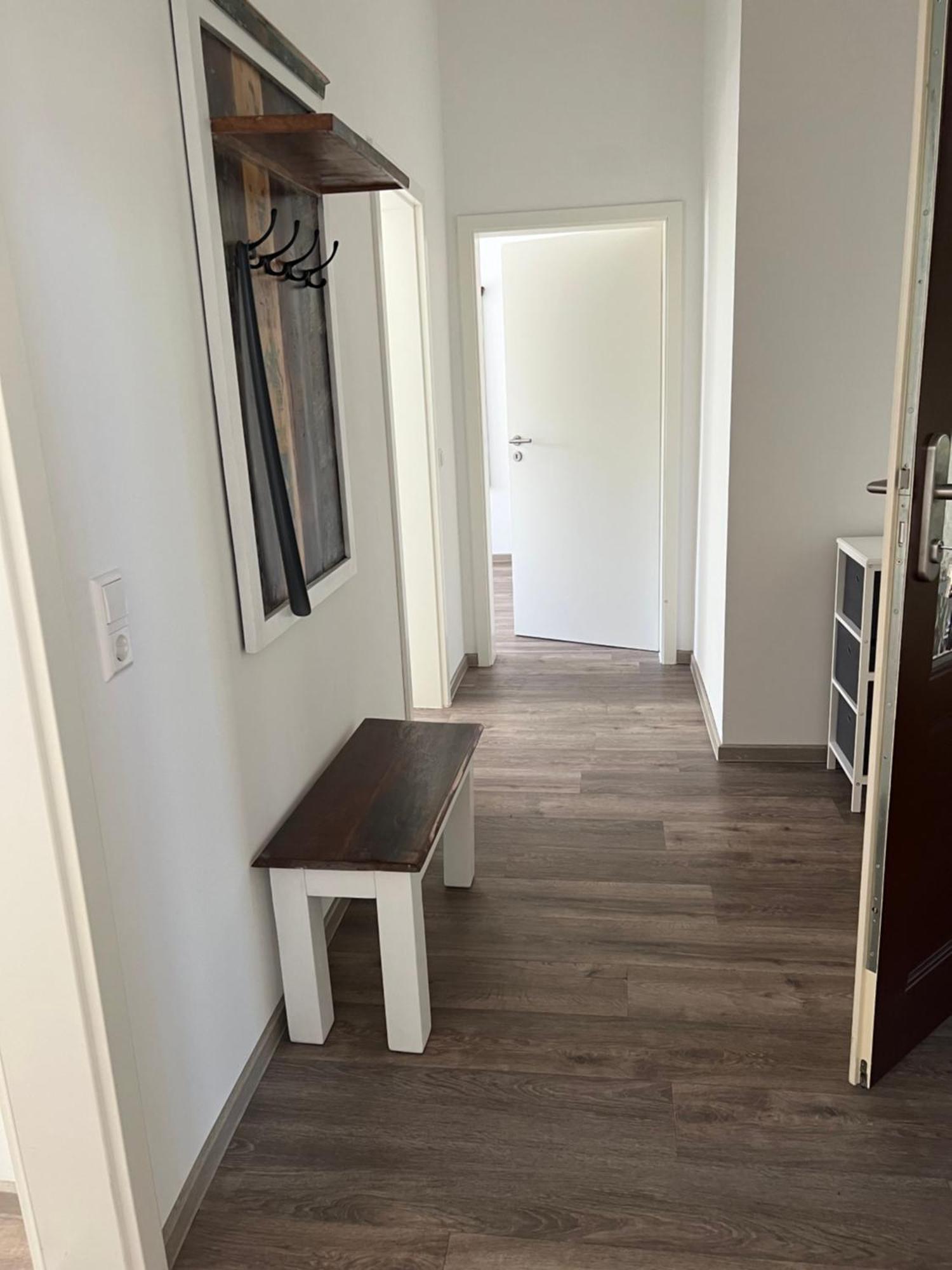 Ferienwohnung Stock Lipsko Exteriér fotografie