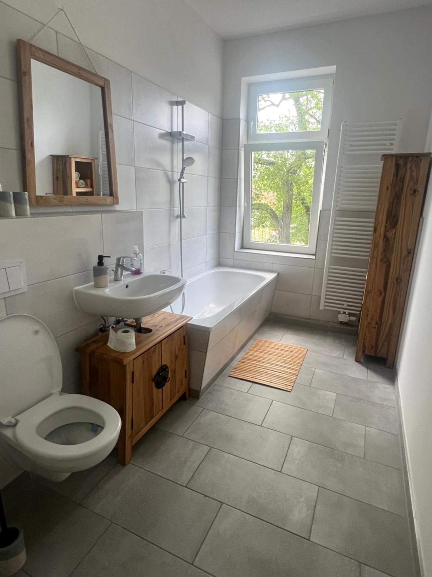 Ferienwohnung Stock Lipsko Exteriér fotografie