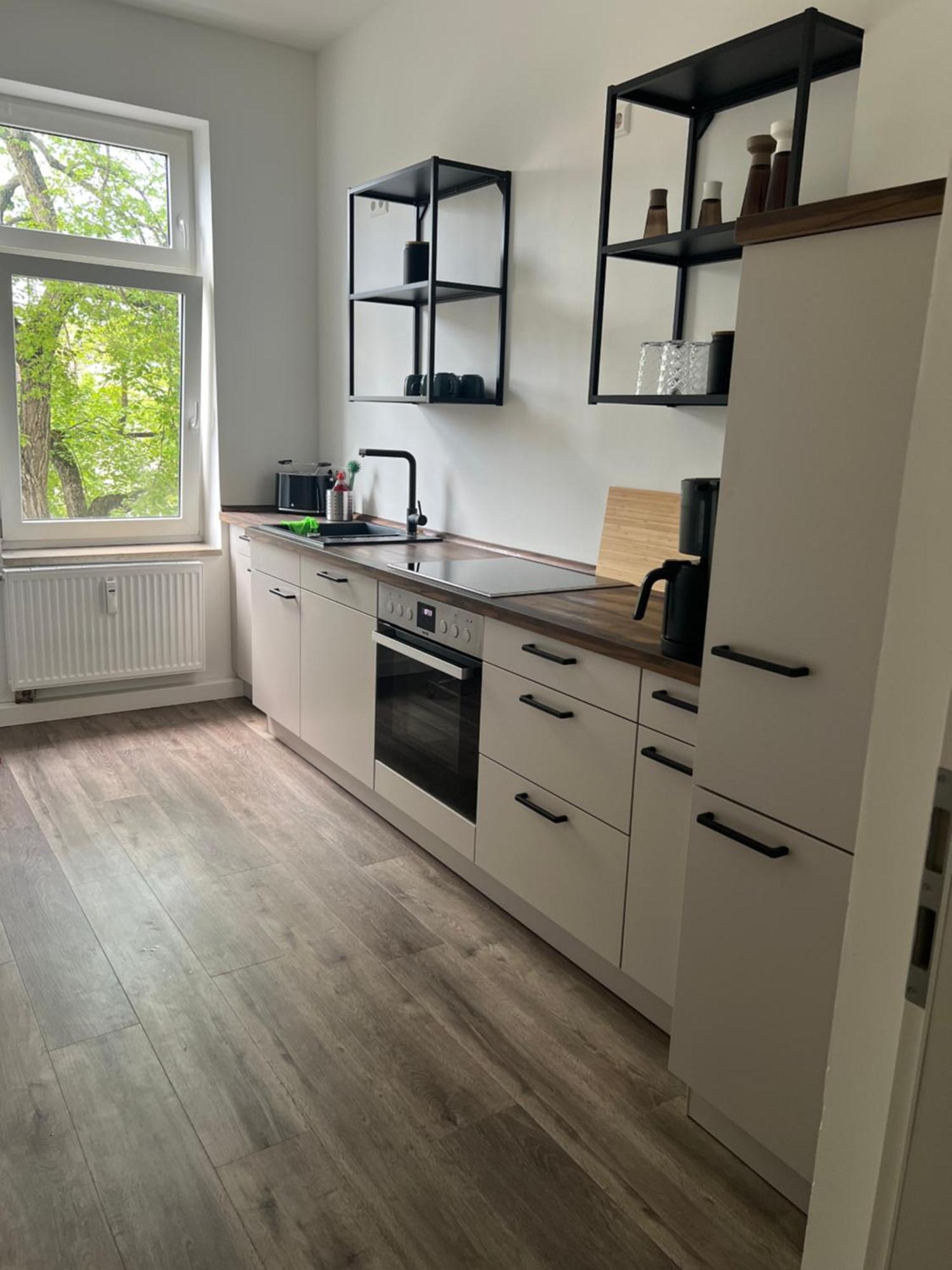 Ferienwohnung Stock Lipsko Exteriér fotografie