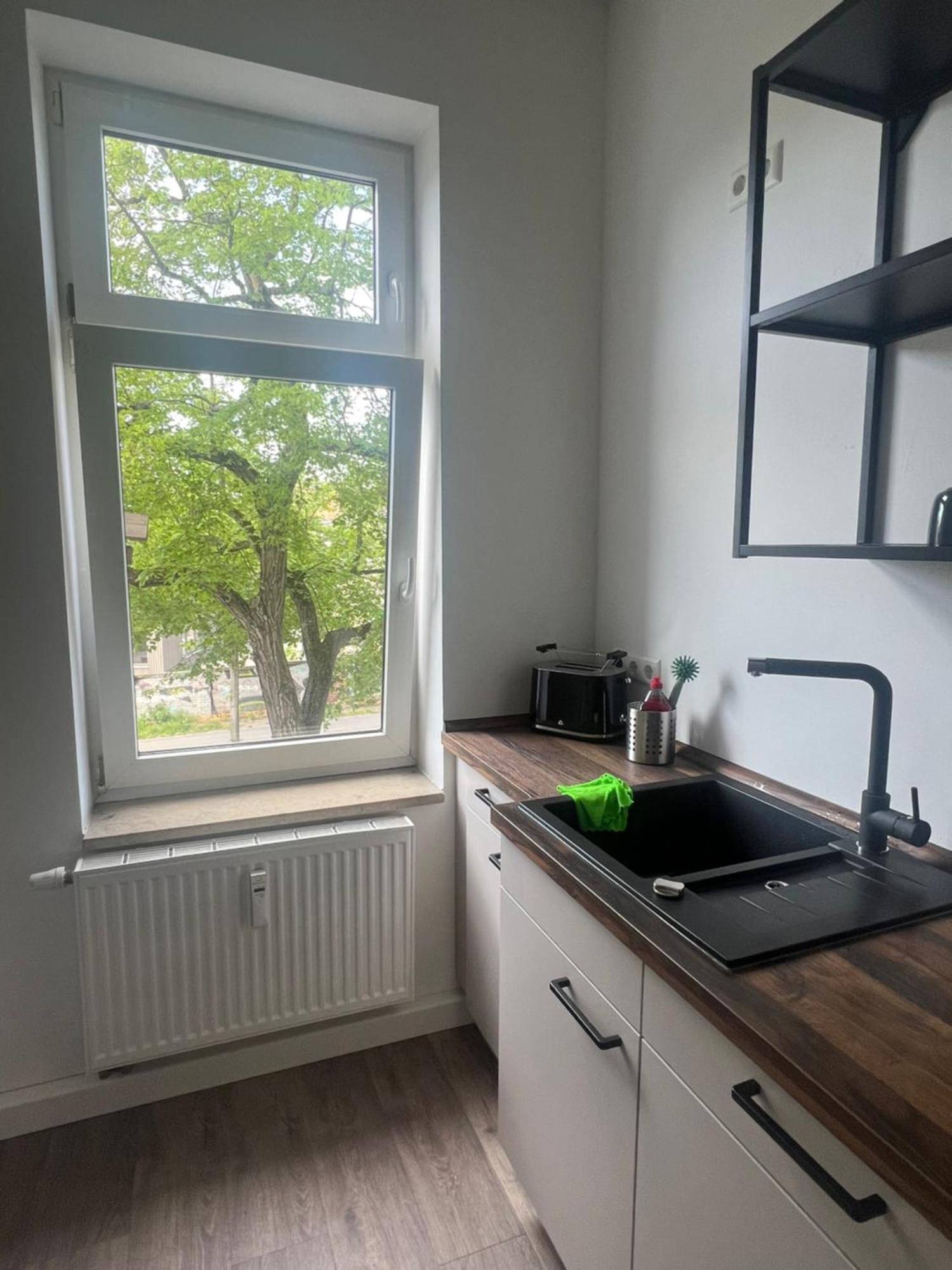 Ferienwohnung Stock Lipsko Exteriér fotografie